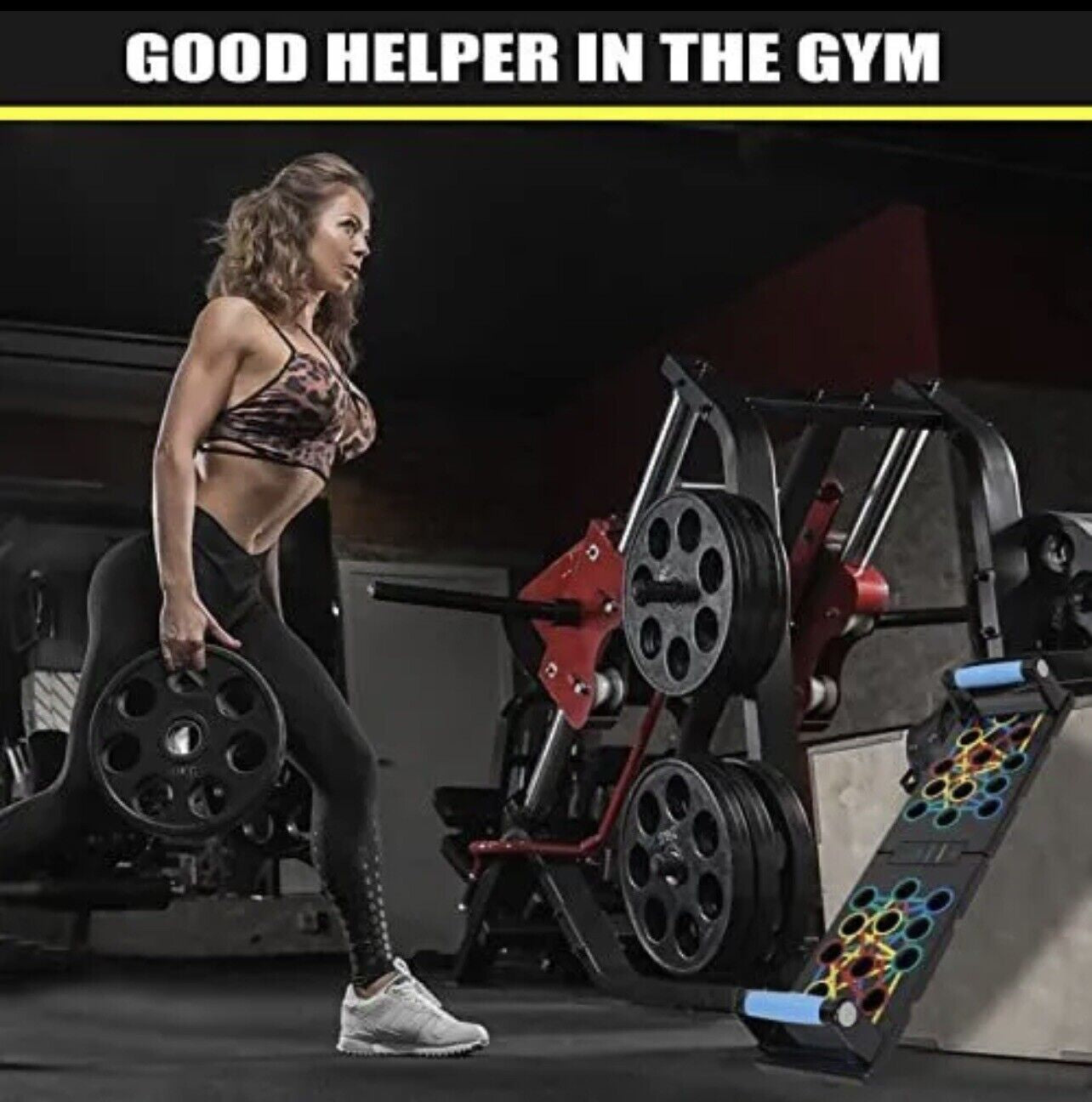 Push up Board 24 in 1 Multi-Function
